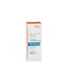 Ducray melascreen UV crème légère SPF50+ 40ml