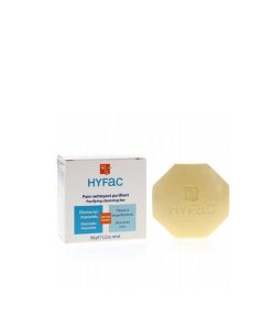 Hyfac Pain nettoyant purifiant , 100 gr