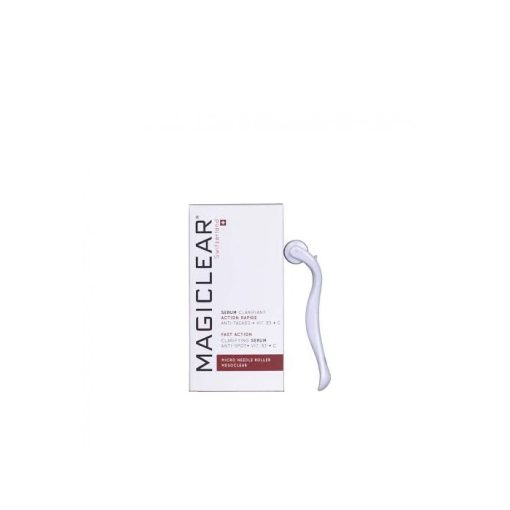 MAGICLEAR DERMA-ROLLER APPAREIL ANTI ATCHES & ANTI AGE