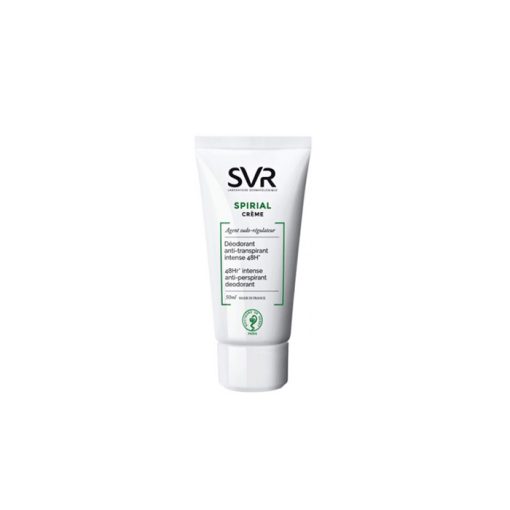 SVR SPIRIAL DÉODORANT ANTI-TRANSPIRANT CRÈME 50 ML