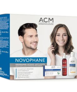 COFFRET NOVOPHANE PROGRAMME INTENSIF ANTI-CHUTE