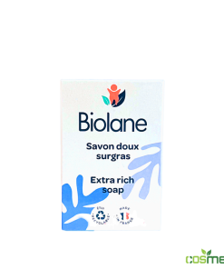 BIOLANE SAVON DOUX SURGRAS 150G