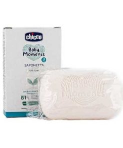 CHICCO SAVON BABY MOMENTS 100GR