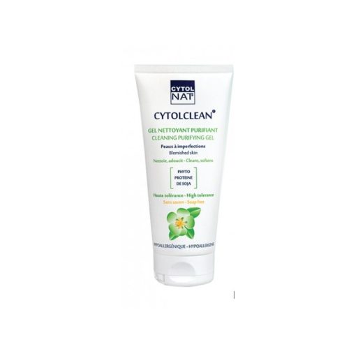 CYTOLNAT CYTOLCLEAN GEL NETTOYANT 150ML