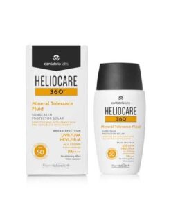 HELIOCARE 360MINERAL TOLERANCE FLUID SPF50 50ML