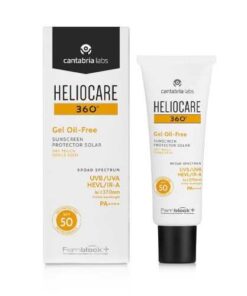 HELIOCARE 360° GEL OIL FREE SPF50 50ML