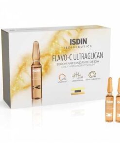 ISDINCEUTICS FLAVO-C ULTRAGLICAN SERUM ANTIOXYDANT JOUR 10 UNIDOSES DE 2ML