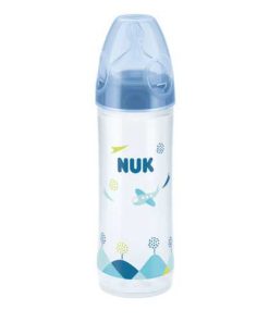 NUK BIBERON VERRE NEW CLASSIC 240ML