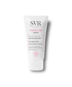 SVR TOPIALYSE CREME MAINS NUTRI-REPARATRICE 50ML