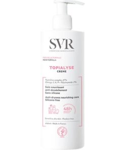 SVR TOPIALYSE CREME SOIN NOURISSANT 400ML