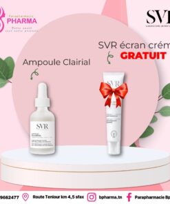 SVR CLAIRIAL PACK Crème OFFERTE