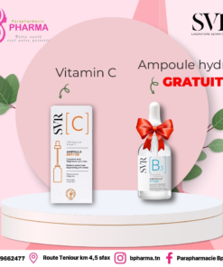 SVR ECLAT PACK AMPOULE HYDRA OFFERT