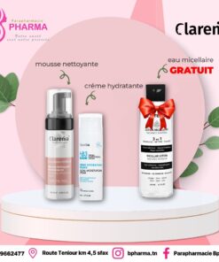 CLARENIA PACK ECLAIRCISSANT ET HYDRATANT