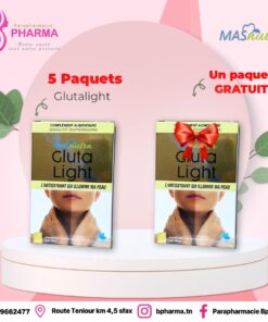 GLUTA LIGTH STICKS B14