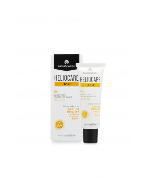 HELIOCARE 360° GEL SPF50+ 50ML