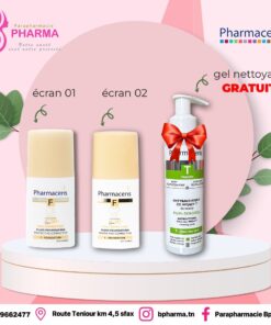 PHARMACERIS PACK SPECIFIQUE GEL NETTOYANT OFFERT