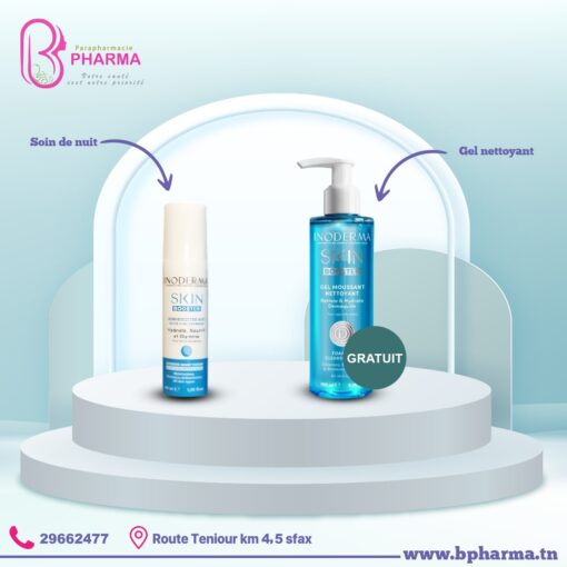 INODERMA PACK SKIN BOOSTER