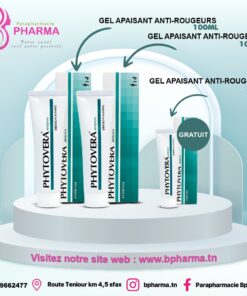 PHYTEAL PACK PHYTOVERA GEL APAISANT