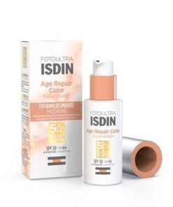 ISDIN PHOTOAGING AGE REPAIR TEINTEE TRIPLE ACTION SPF 50+ 50ML