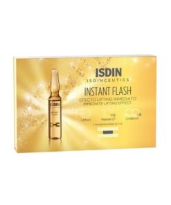 ISDINCEUTICS INSTANT FLASH 5 AMPOULES