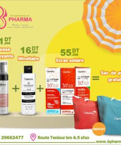 CLARINIA PACK SOIN SPECIFIQUE