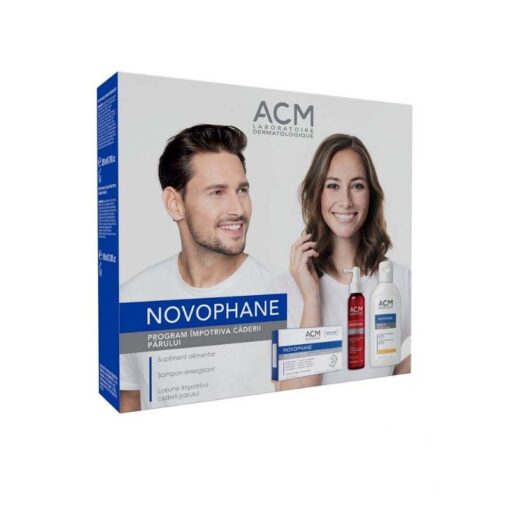 ACM COFFRET NOVOPHANE PROGRAMME INTENSIF ANTI-CHUTE