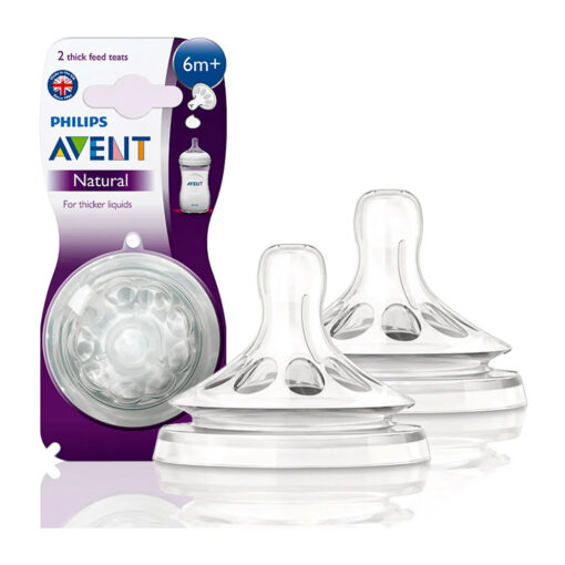 AVENT TETINE 6M+ REFSCF046/27