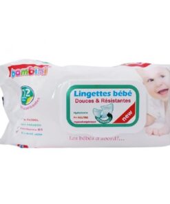 BAMBINI LINGETTE 72 PIECES