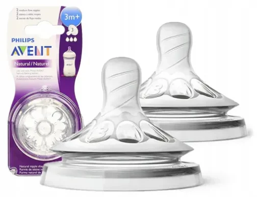 AVENT TETINE 3M+ REFSCF043/27