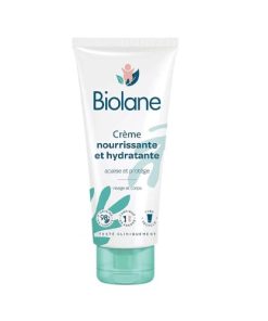 BIOLANE CREME NOURISSANT ET HYDRATANTE 100ML