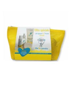 ESTHELLE CALINO TROUSSE JAUNE OFFRE SPECIAL