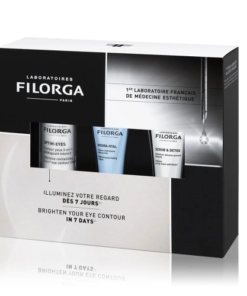 FILORGA COFFRET ILLUMINEZ VOTRE REGARD OPTIM-EYES