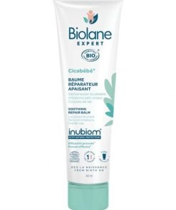 BIOLANE CICABEBE BAUME REPARATEUR APAISANT 40ML