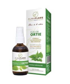 ALMAFLORE HUILE D'ORTIE 10ML