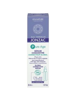 JONZAC PURE AGE SERUM CONCENTRE 30ML