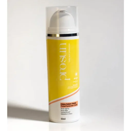 PROSUN ECRAN SOLAIRE TEINTE TOUT TYPES DE PEAUX SPF50+ 50ML