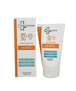 INNOVADERM SUNNY PEAU NORMALE A SECHE SPF50+ 30ML