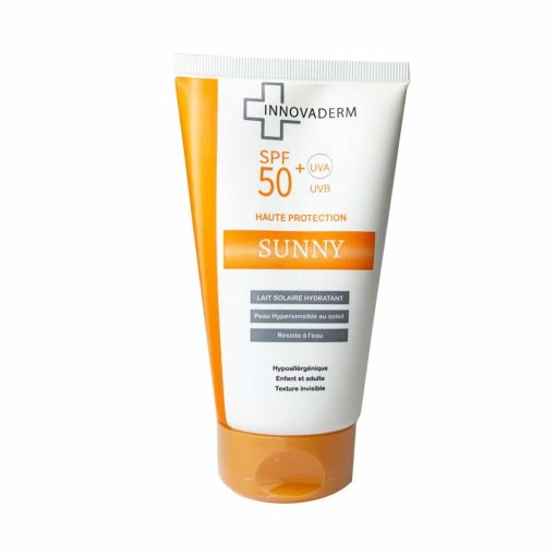 INNOVADERM SUNNY LAIT SOLAIRE 150ML