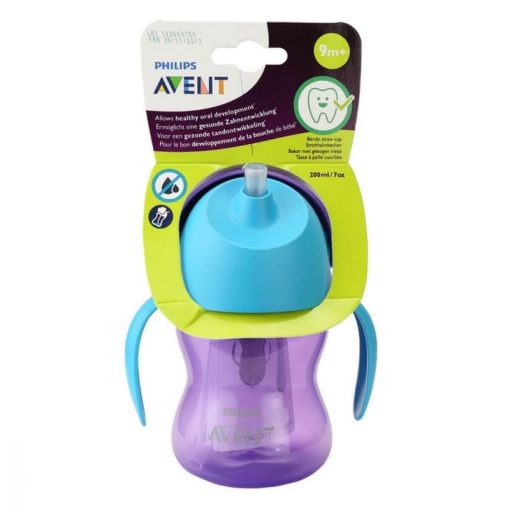 AVENT TASSE A PAILLE 9M+ REF SCF796/02 200ML