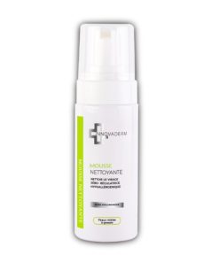 INNOVADERM MOUSSE NETTOYANTE PEAU MIXTE A GRASSE 150ML