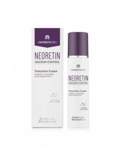 NEORETIN TRANSITION CREME DEPIGMENTANTE 50ML