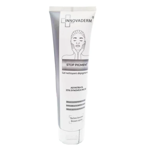 INNOVADERM STOP PIGMENT GEL NETTOYANT 150ML