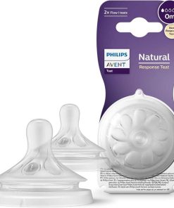 AVENT TETINE NATURAL 2PIECES 0M REF SCY961/02