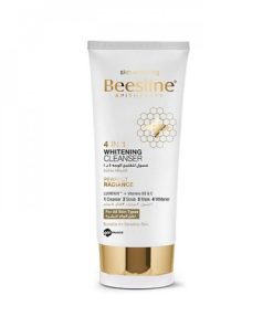 BEESLINE GEL NETTOYANT ÉCLAIRCISSANT VISAGE 4EN1, 150ML