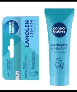 CANPOL BABIES LANOLIN CREME MAMELONS 7GR