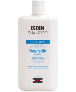 ISDIN DAYLISDIN SHAMPOOING ULTRA DOUX USAGE FREQUENT 400 ML