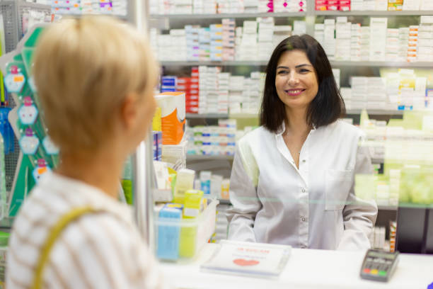 conseillère parapharmacie