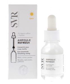 SVR AMPOULE REFRESH DAY SERUM CONTOUR DES YEUX 15ML