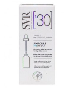 SVR CONCENTRE URBAIN PROTECTEUR SPF30 AMPOULE PROTECT 30ML