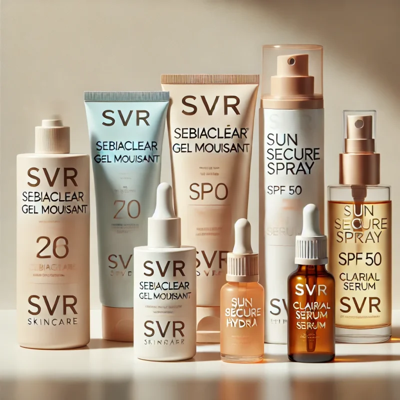 أسعار منتجات svr